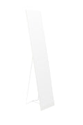 Stand - Mirror - Steel - White