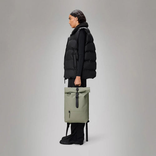 Mochila Rolltop W3 Drift Bag - Unisex