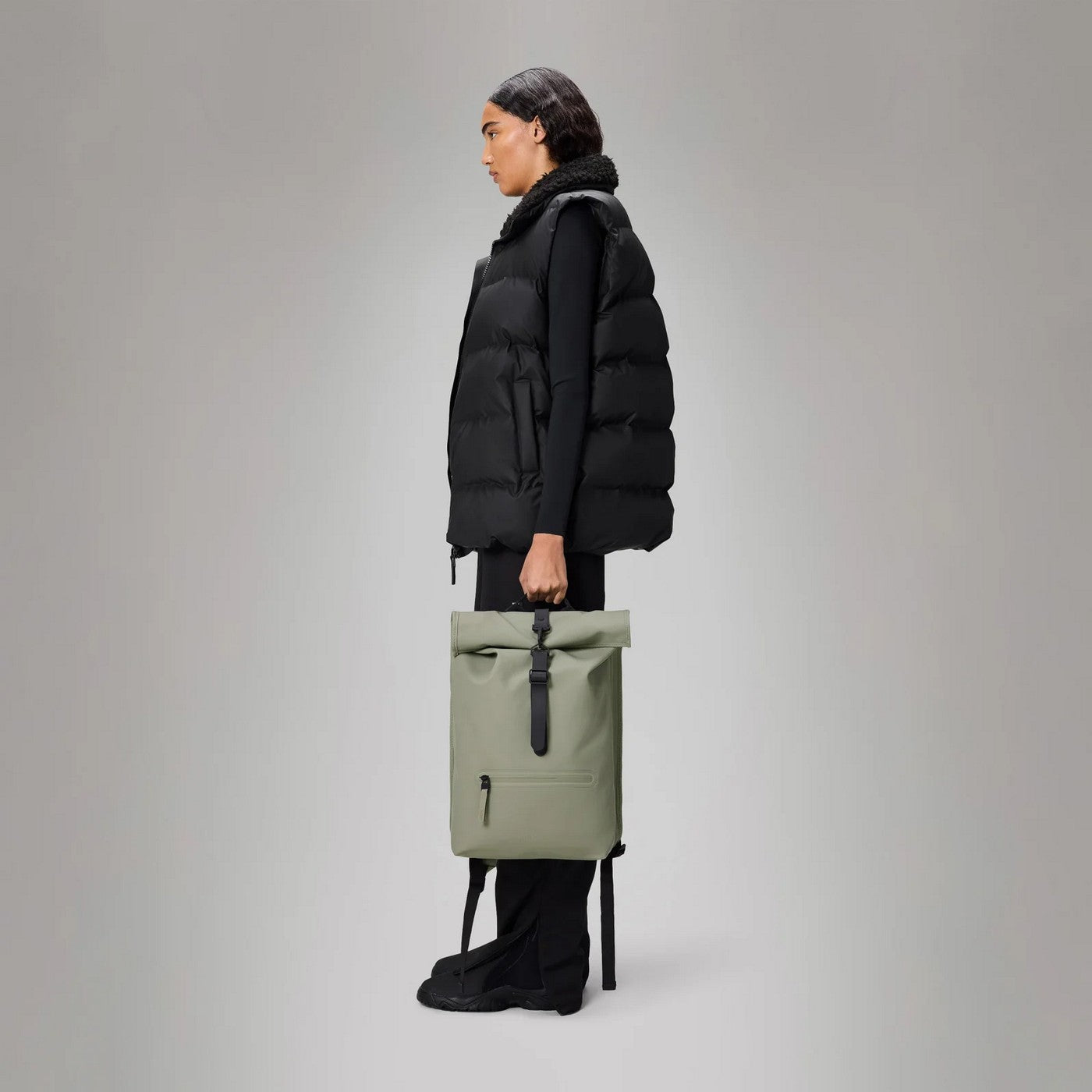 Mochila Rolltop Rucksack W3 Drift - Unisex