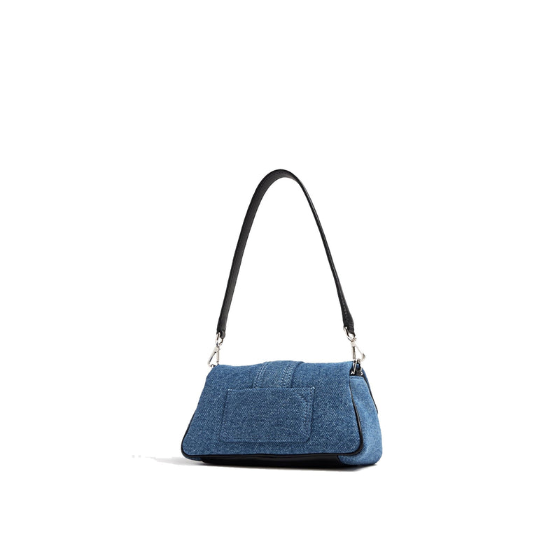 Sac Jacquemus Le Petit Bambimou - Femme - Blue