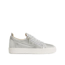 Sneakers - Giuseppe Zanotti May London - Silver