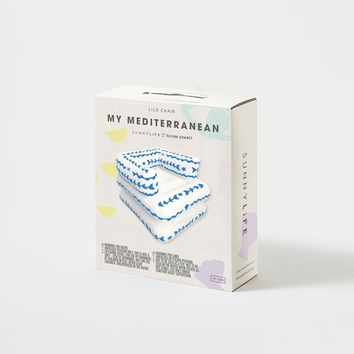 Boya Lilo Ma Méditerranée