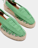 Espadrilles Soc Verde
