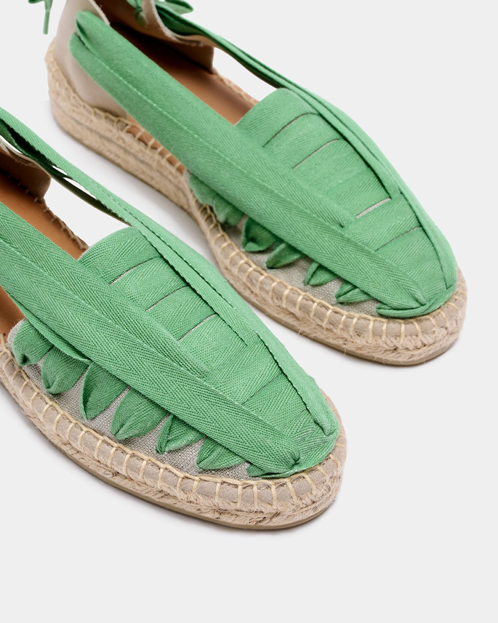 Alpargatas Soc Verde