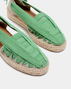Alpargatas Soc Verde