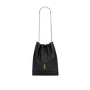 Sac Bandoulière Saint Laurent Jamie Pochon - Femme - Black