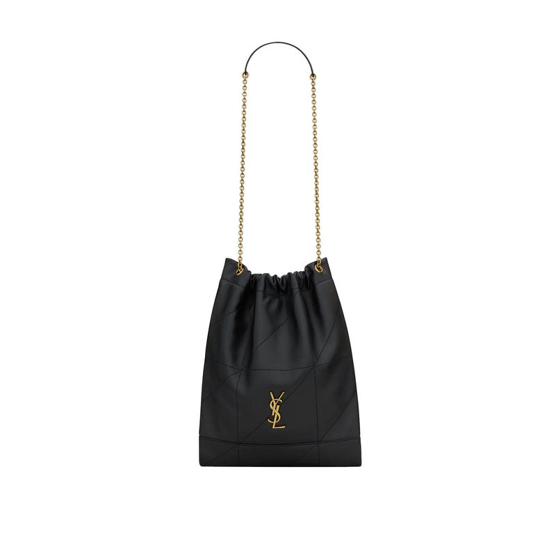 Sac Bandoulière Saint Laurent Jamie Pochon - Femme - Black