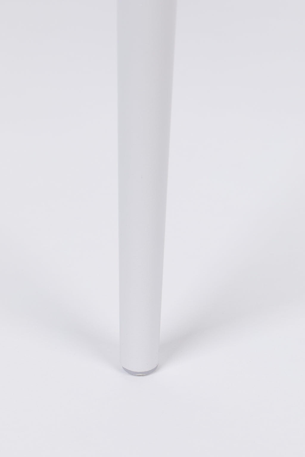 Pip All - Dining Chair - Polypropylene Plastic - White