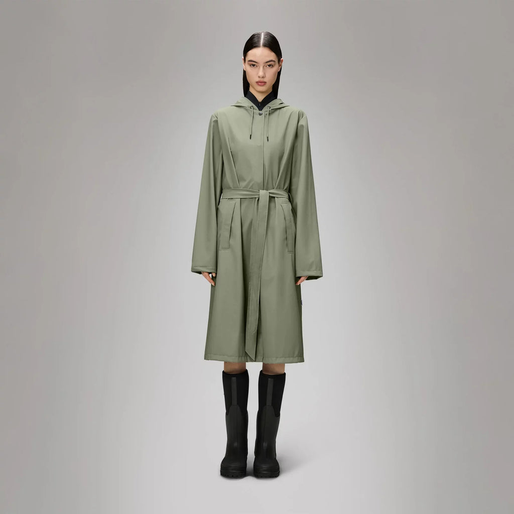 A-Line Longer W W3 Drift Jacket - Women