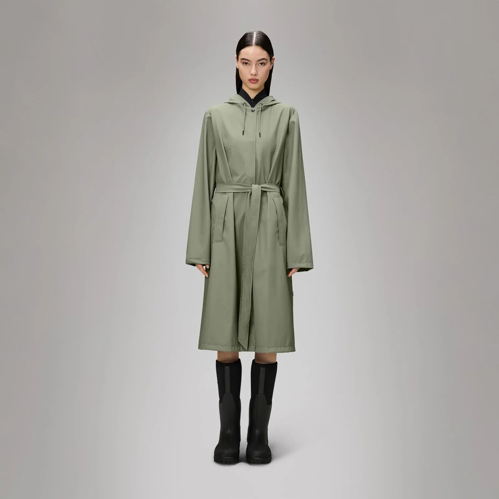 A-Line Longer W W3 Drift Jacket - Women