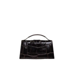 Jacquemus - Bolso de hombro Le Grand Bambino - Mujeres - Marrón
