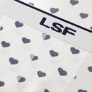 Boxer Marius - Blanc