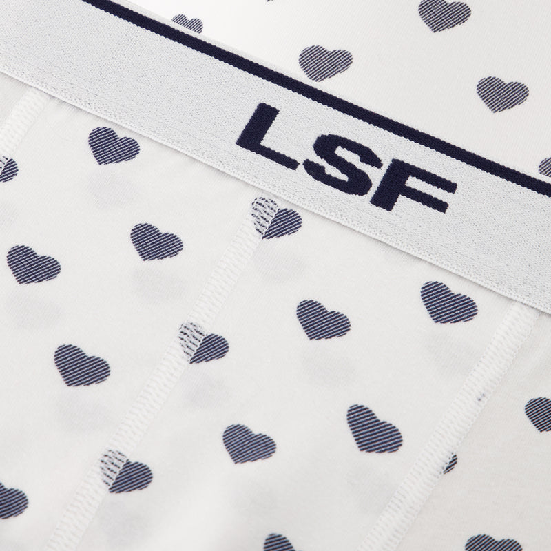 Boxer Marius - Blanc