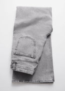 Jeans S3 Wide Cut - Grey - Women