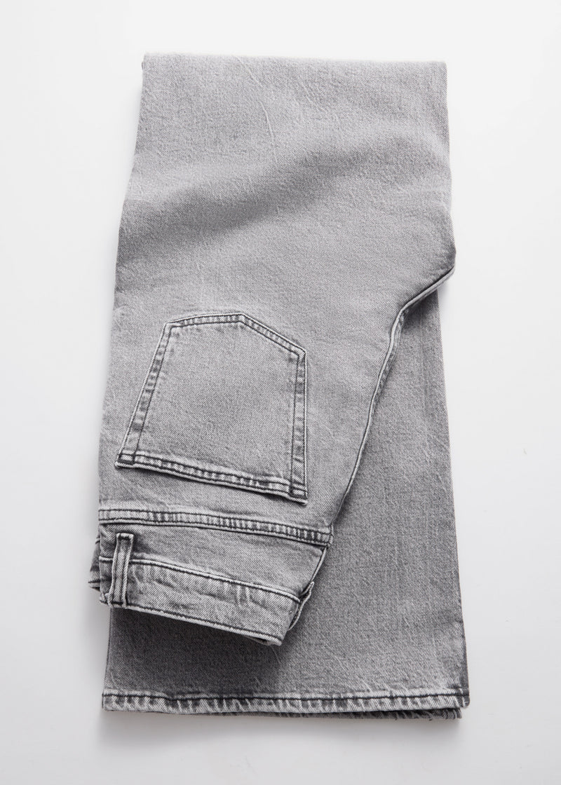 Jeans S3 Wide Cut - Grey - Women