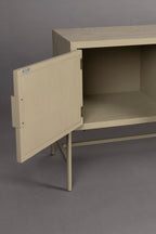 Yasu - Sideboard - Chinese fir wood - Beige