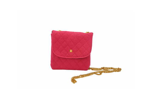 Sac À Main Chanel Marron