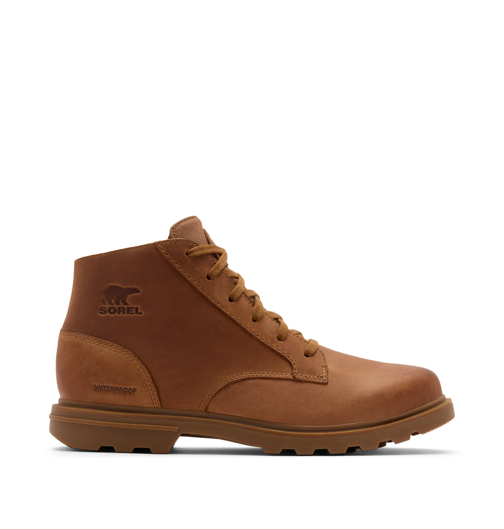 Wasserdichte Stiefel Cyprus™ – Velvet Tan & Gum 10 – Herren