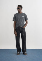 Wolfhurst Tee - T-Shirt Imprimé - Charcoal Grey - Charcoal Grey