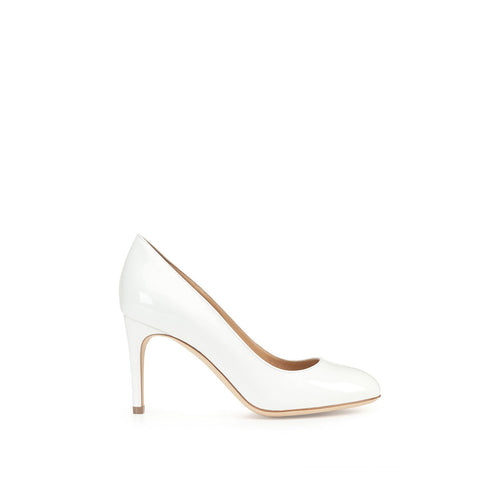 Escarpins - Sergio Rossi Madame 090 Leather - White