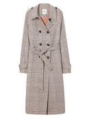 Lily - Manteau - Châtain