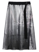 Lily - Jupe - Argent Clair