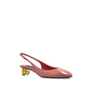 Escarpins - Dolce & Gabbana Jackie Slingback - Pink