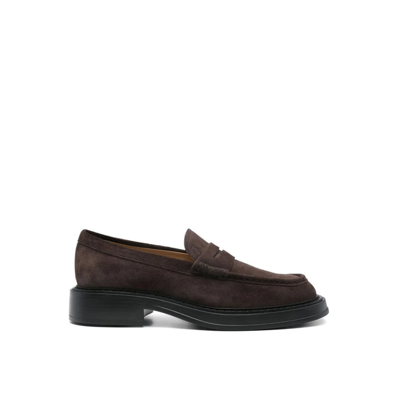 Mocassins - Tod’S Suede - Brown