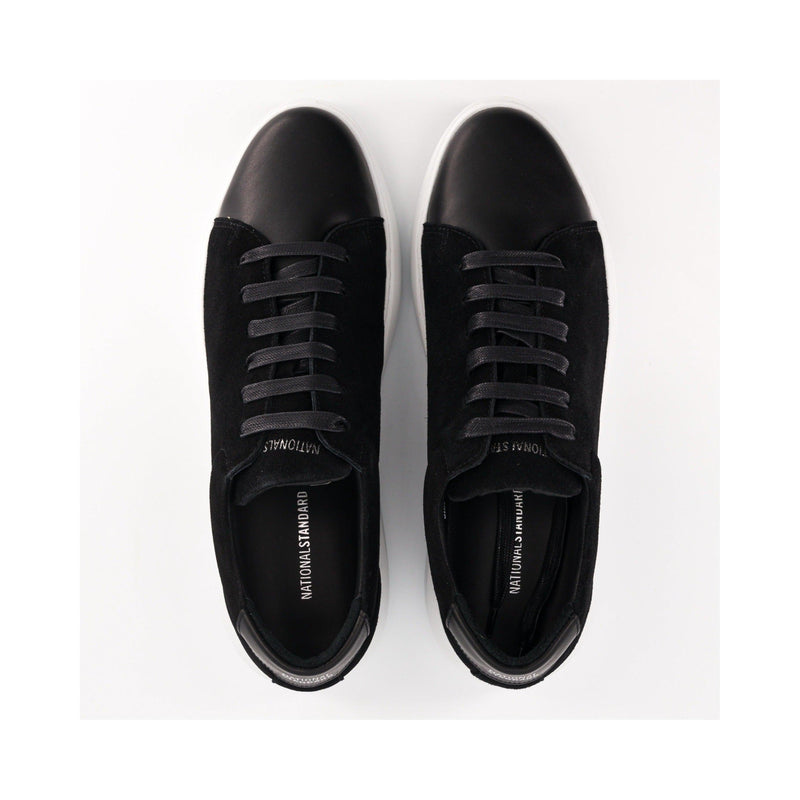 Sneakers Homme EDITION 3L Black Cap Toe