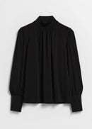 Blouse Pa Lorinda Top - Black - Women