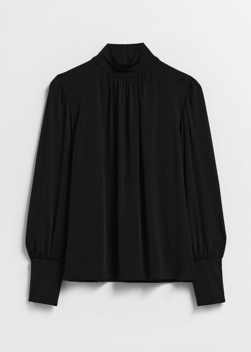 Blusa superior Pa Lorinda - Negro - Mujer