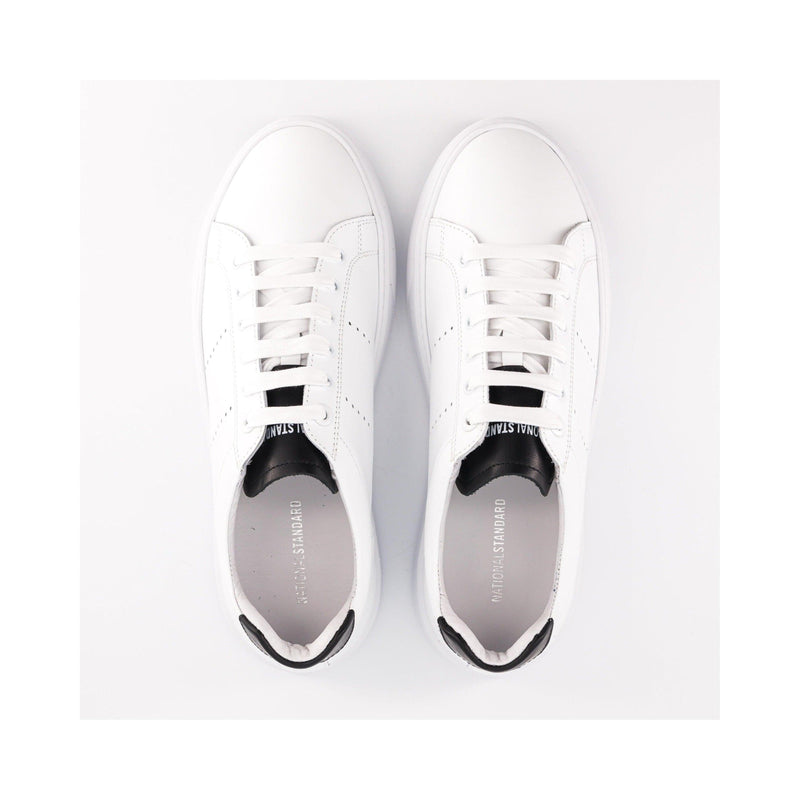Sneakers Homme EDITION 9 White Black