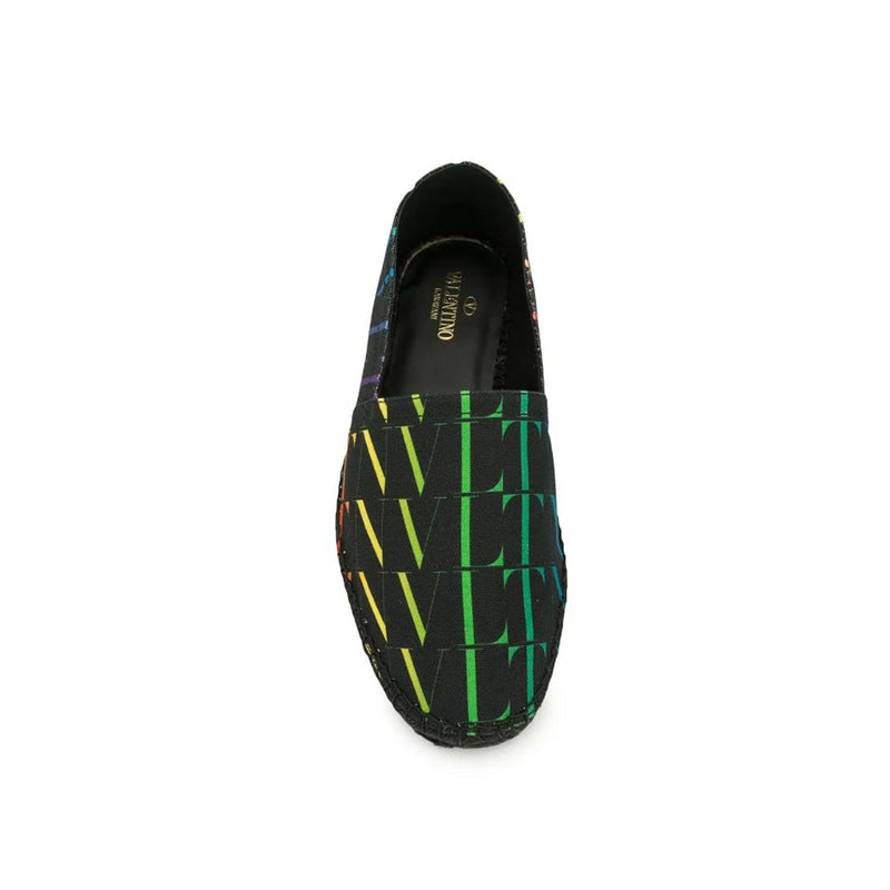 Espadrilles - Valentino Garavani Vlnt - Black