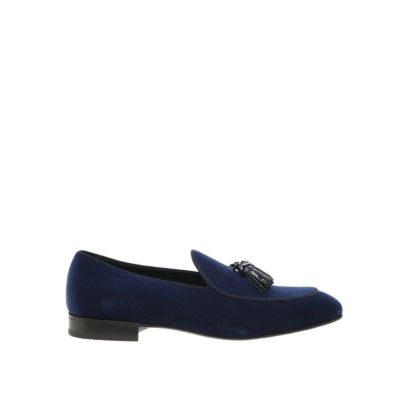 Mocassins - Salvatore Ferragamo Donovan - Blue