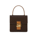 Sac À Main Macadam Celine Marron