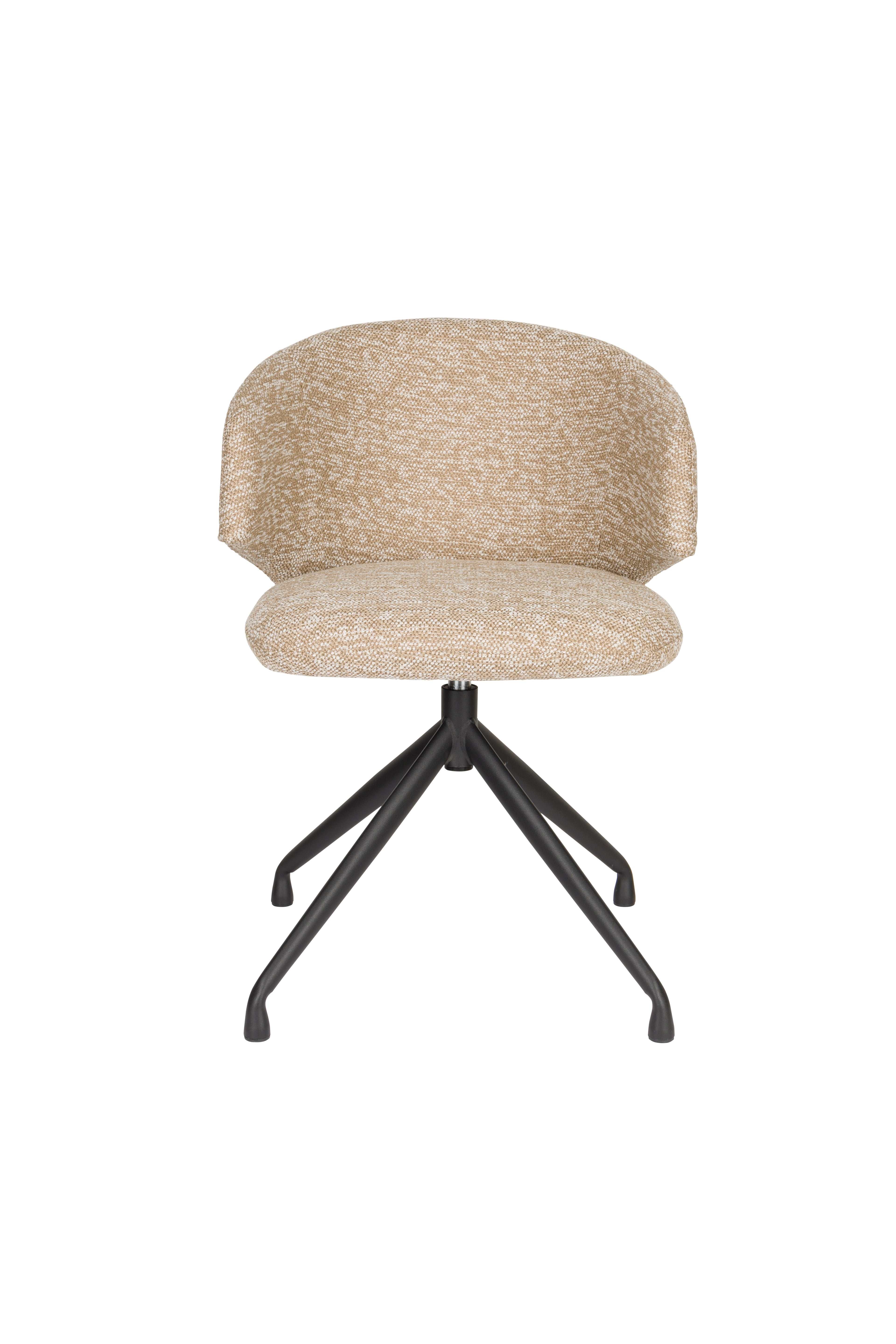 Balado - Dining Chair - Iron - Brown
