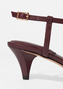 Shoes Ethel Sandalette - Red - Women