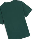 T-Shirt Cotton - Green - Homme