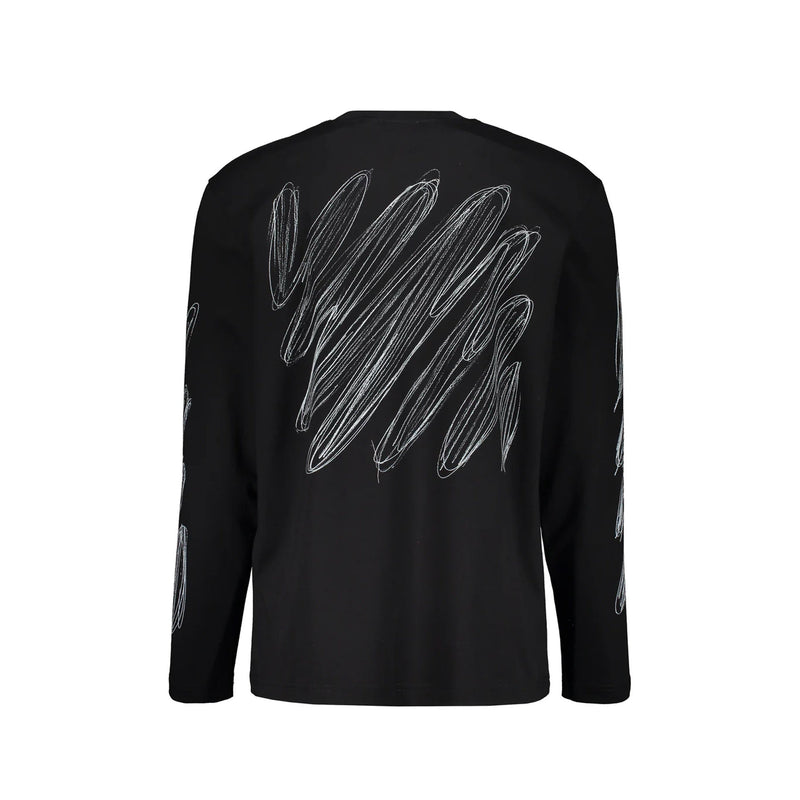 OFF - WHITE Long - sleeve T-shirt - MEN CLOTHING - OFF - WHITE - T.Luxy