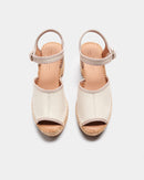 Sandales Var Crudo-Beige