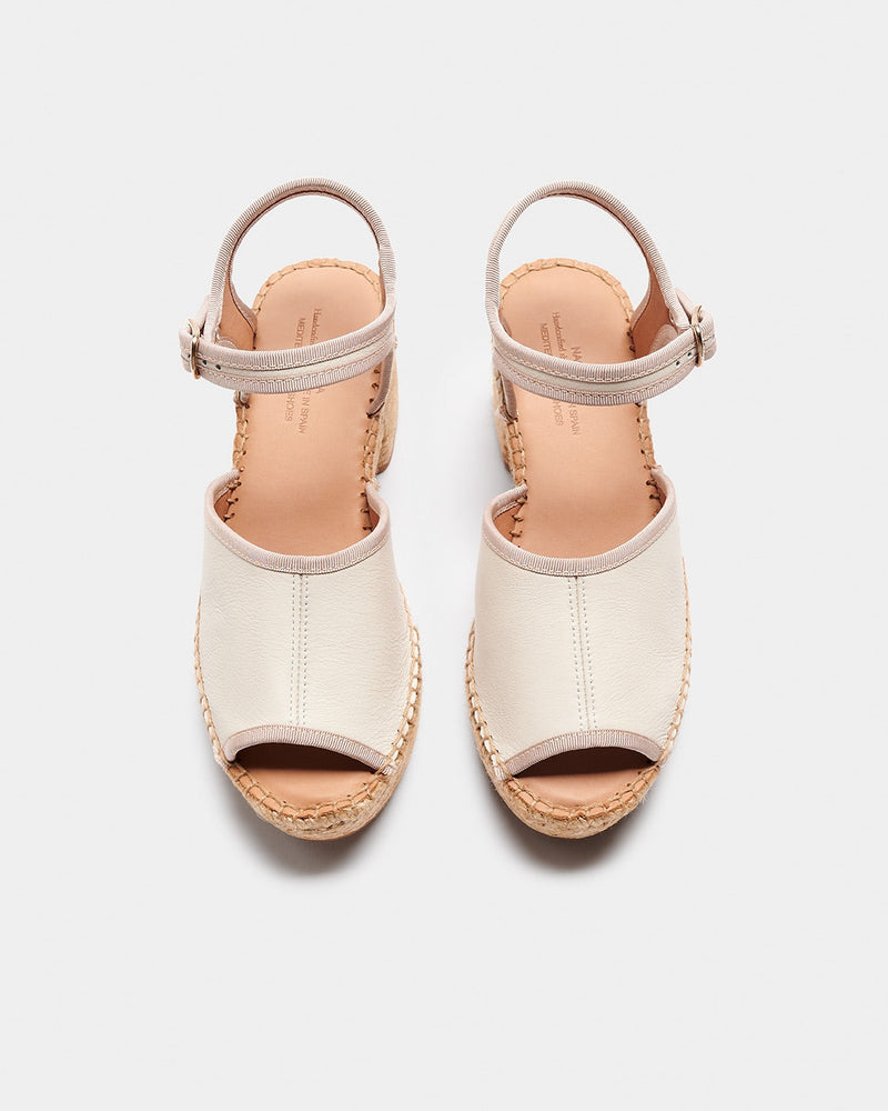 Sandales Var Crudo-Beige