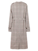 Lily - Manteau - Châtain