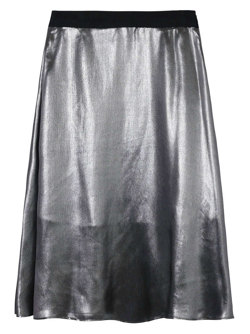 Lily - Jupe - Argent Clair