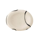 Minna - Set of 4 Bowls - White - Stoneware