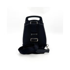 Sac À Dos Christian Dior Saddle Mini Calfskin - Noir