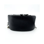 Sac À Dos Christian Dior Saddle Mini Calfskin - Noir