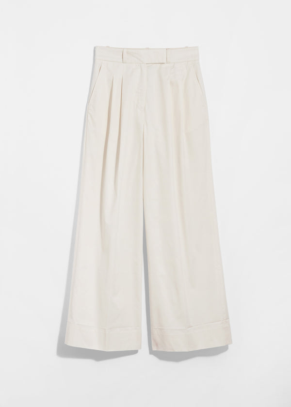 Pantalones St Renata - Blanco