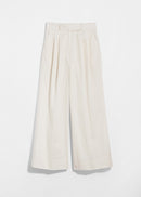 Trousers St Renata Trousers - White - Women