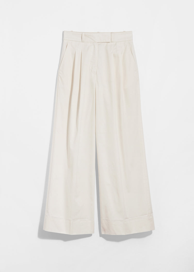 Trousers St Renata Trousers - White - Women