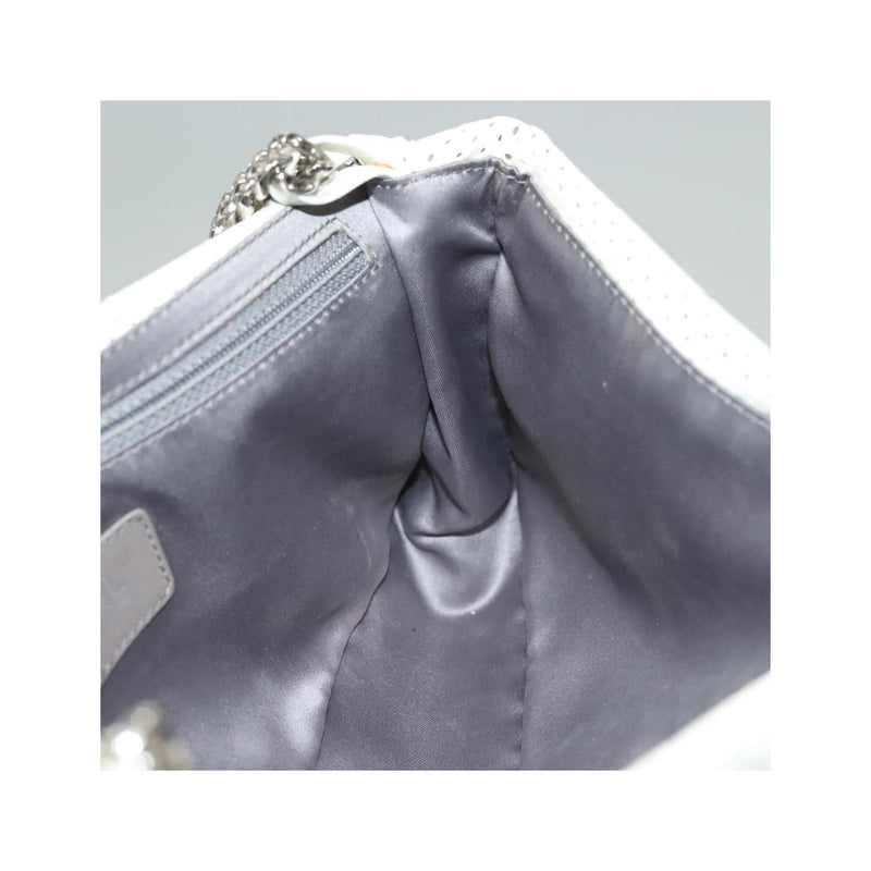 Sac À Main Chanel Blanc